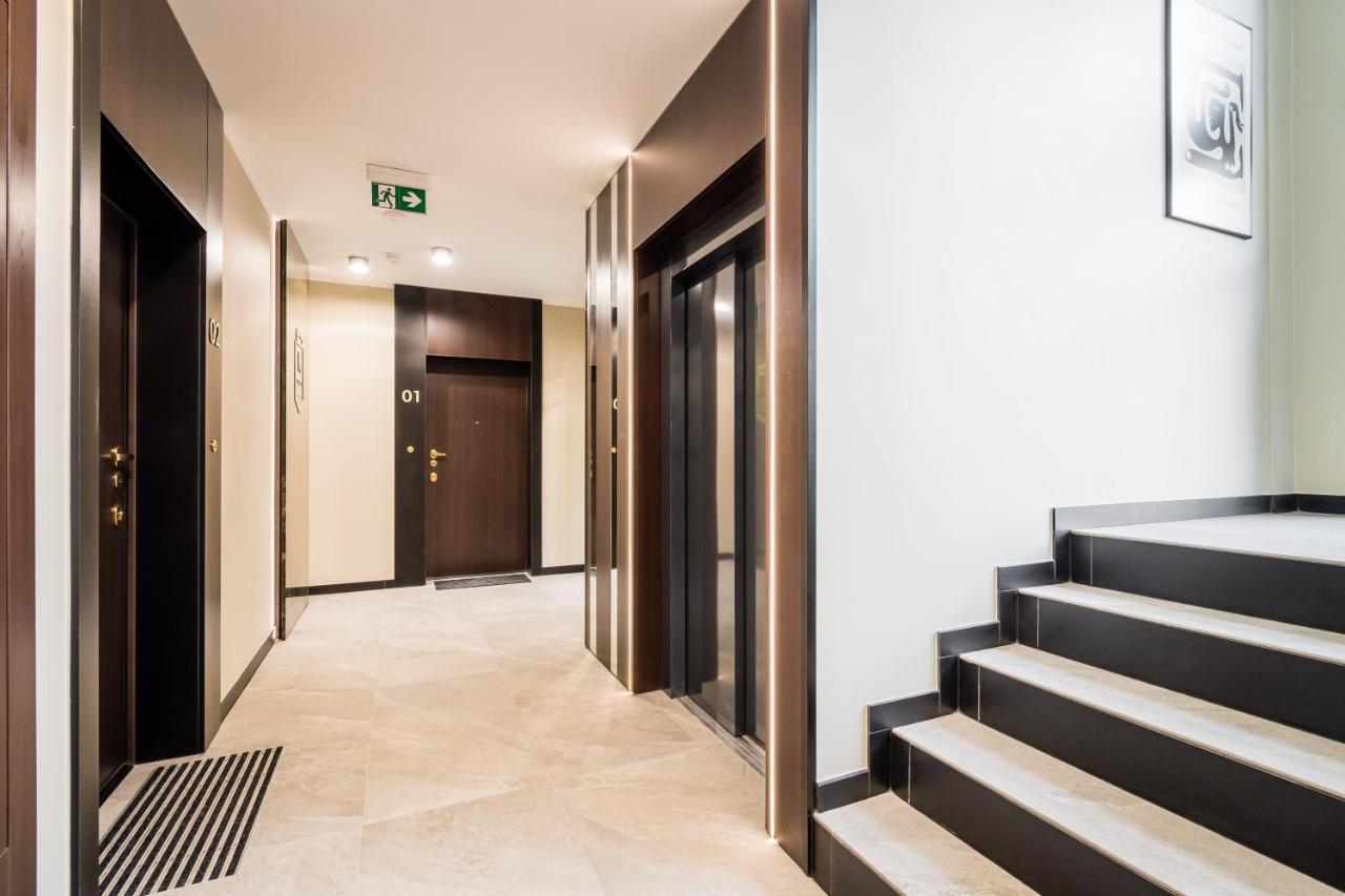 Kasztelanska Old Town Deluxe Apartment Wawelofts Krakow Exterior photo