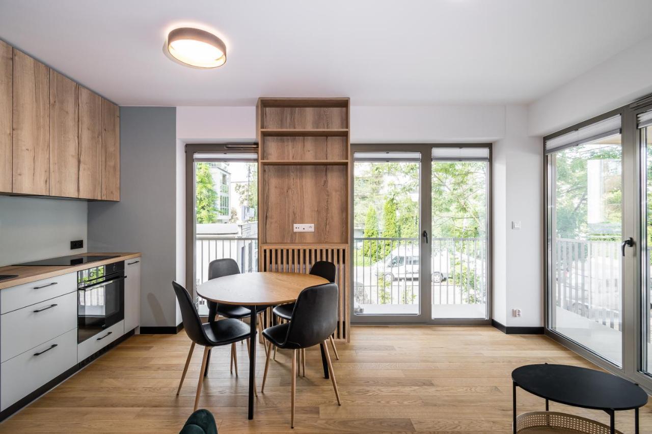 Kasztelanska Old Town Deluxe Apartment Wawelofts Krakow Exterior photo